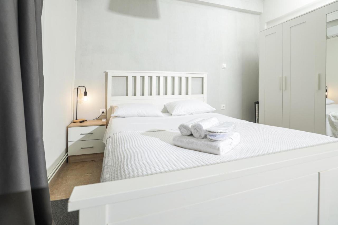 Delmare Tiffany's Apartment Thessaloniki